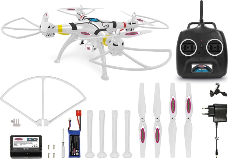 Wi‑Fi FPV HD kamera 720p za fotografije in video