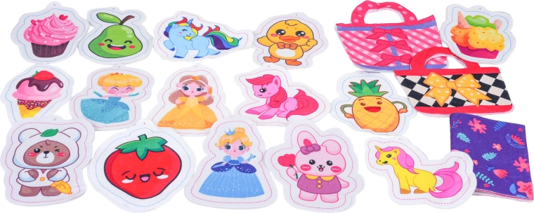 Bogati dodatki za takojšnje ustvarjanje