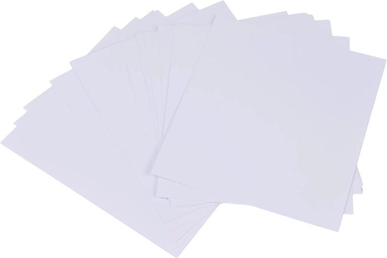 18 sheets for hours of creativity