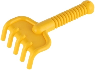 Light handle for a small hand