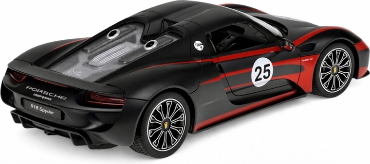 Avtentična dirkalna replika z detajli