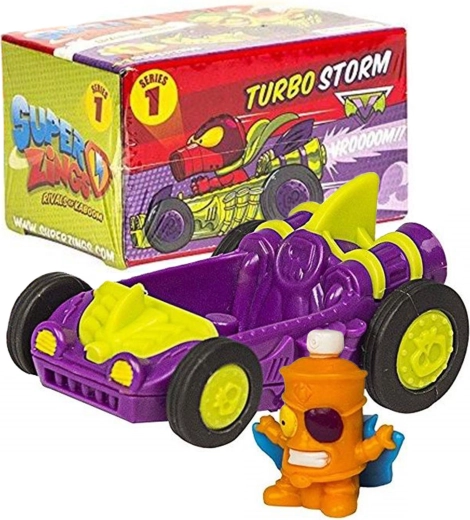 SuperZings superavto s figurico