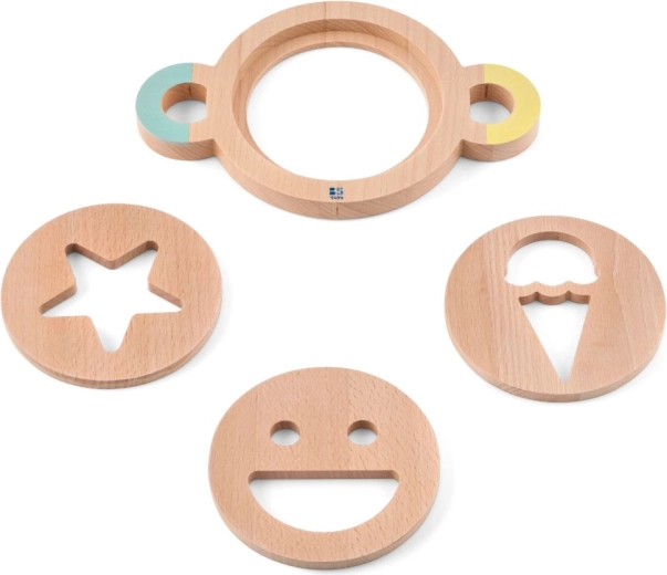 Enostavni odtisi za majhne ročice