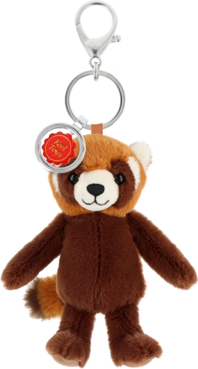 Keeleco plišasti obesek rdeča panda Čarobni svet 14 cm