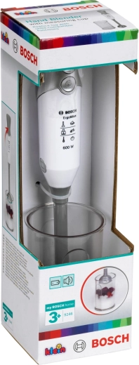 Realistična igra z licenco BOSCH