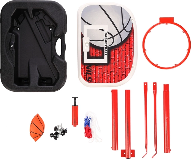 Varen obroč in žoga za otroke