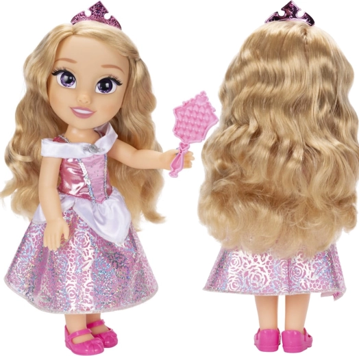 Dolge lase za česanje in oblikovanje