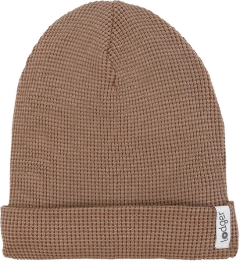 Lodger Beanie kapa Ciumbelle bež 6–12 mesecev