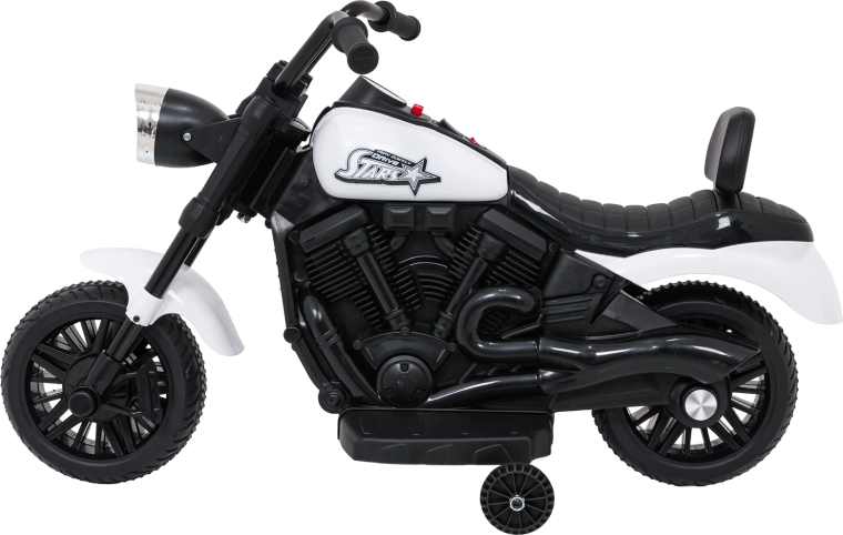 Motociklistični dizajn za male voznike