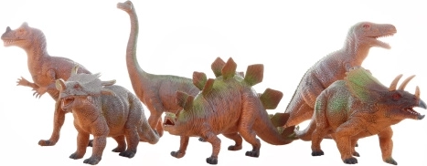 Plastični dinozaver 33–41 cm