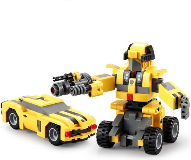 Dva modela v enem paketu