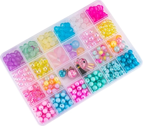 Practical organizer for easy crafting