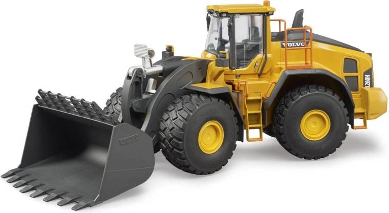 Bruder Volvo L260H kolesni nakladalnik 1:16