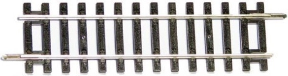 Piko ravna tirnica G115