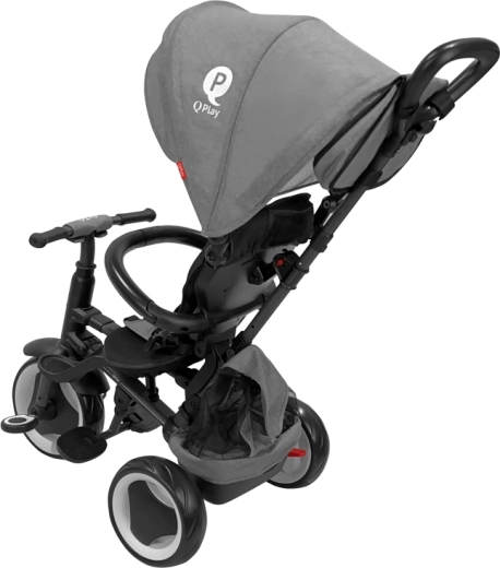 Udobje z nastavljanjem in oporami