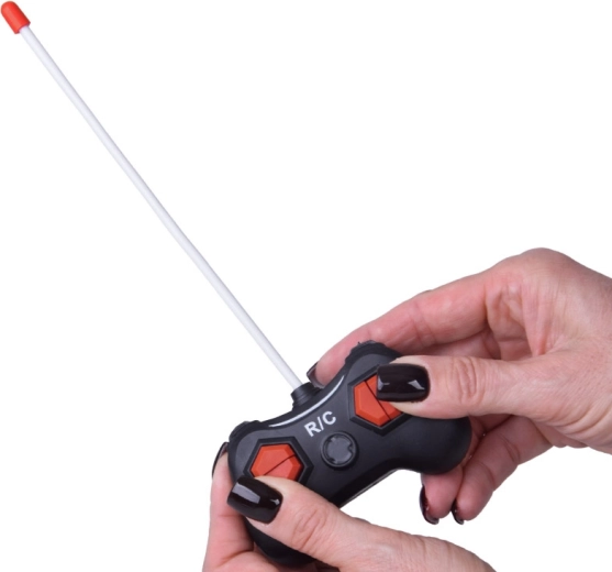 Enostavno upravljanje v 4 smereh