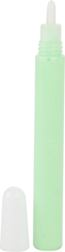 Natančen nanos in varen pokrovček