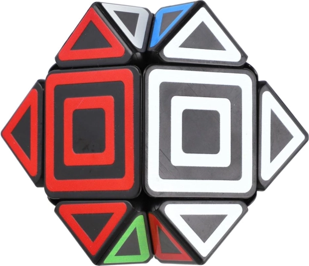 Barviti vzorci za večji izziv