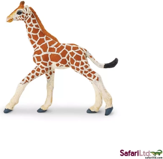 Safari Ltd. mladič mrežaste žirafe