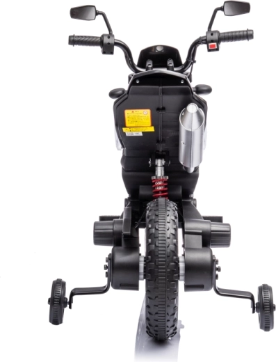 Stabilna vožnja za začetnike