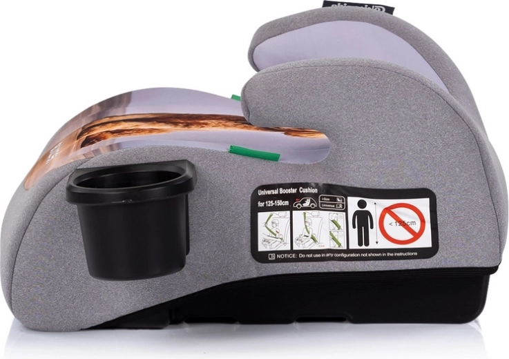 i-Size varnost po ECE R129