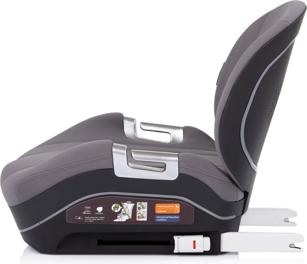 Stabilna in varna namestitev z ISOFIX