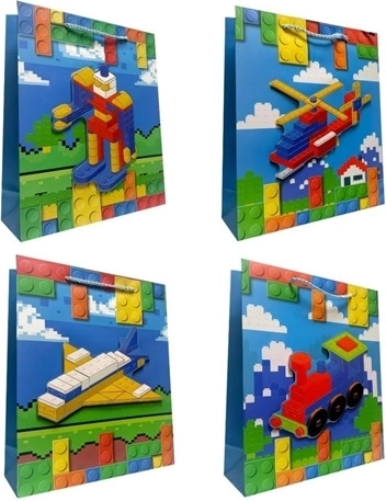 Gift bag Torba prezentowa 30 × 41.5 × 12 cm