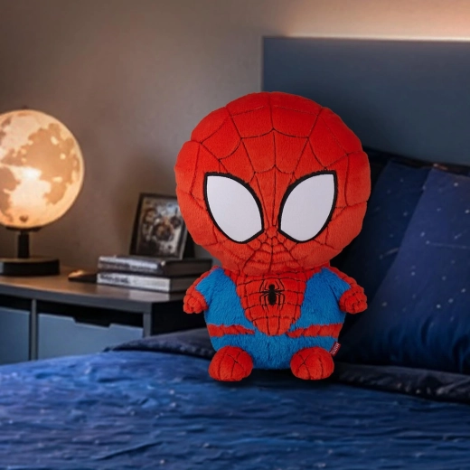 Ikoničen videz Spider-Mana in dovršene podrobnosti