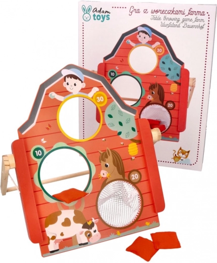 Kmečka igra z vrečkami