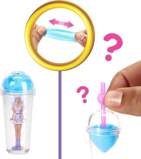 Senzorična igra s sluzjo