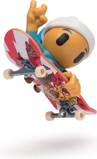 Realistični prstni skejti z gladko vožnjo