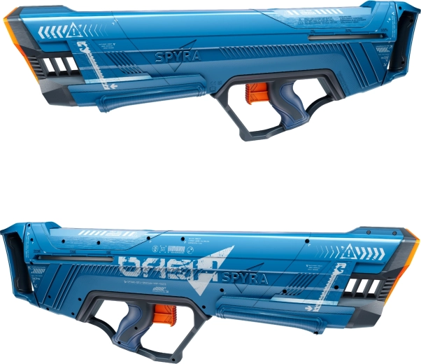 Spyra SpyraDash vodni blaster nove generacije moder