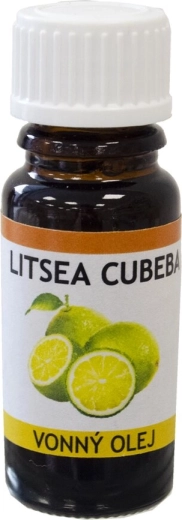 Dišavno olje za aromalampo Litsea cubeba 10 ml
