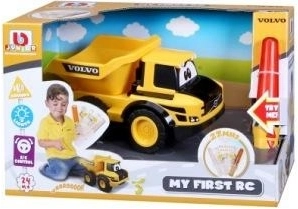 RC avto Volvo z magično palico
