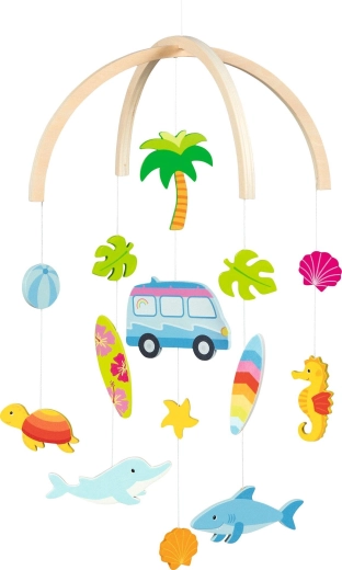 Mobil Surfer van – 1 kos