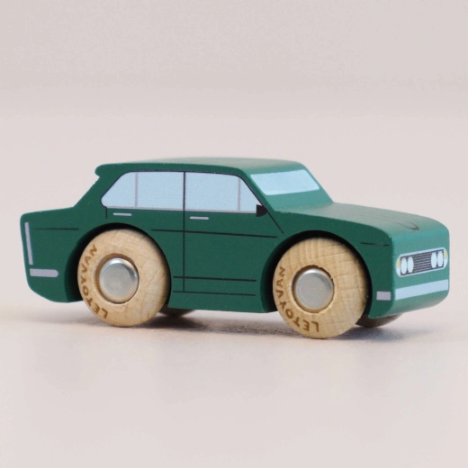 Le Toy Van leseni avtomobilček GT20 Tommy