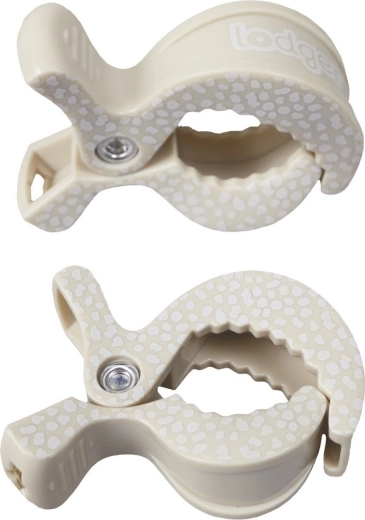 Lodger sponke za povijalno odejico Swaddle Clip Birch dot (2 kosa)