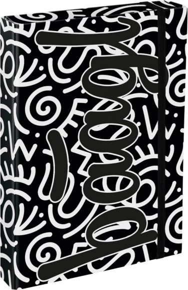 Baagl mape za šolske zvezke A4 Jumbo Element