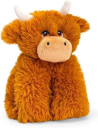 Plišasta krava 20 cm KEEL TOYS