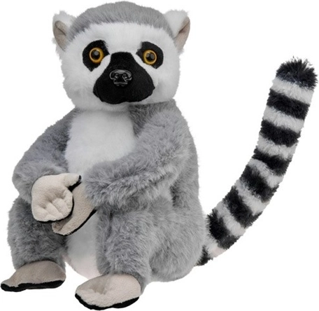 Plush lemur 21 cm
