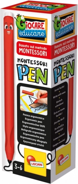 Montessori pero