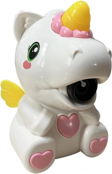 Unicorn stroj za milne mehurčke