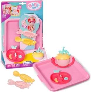 BABY born set posodice za punčke 43 cm