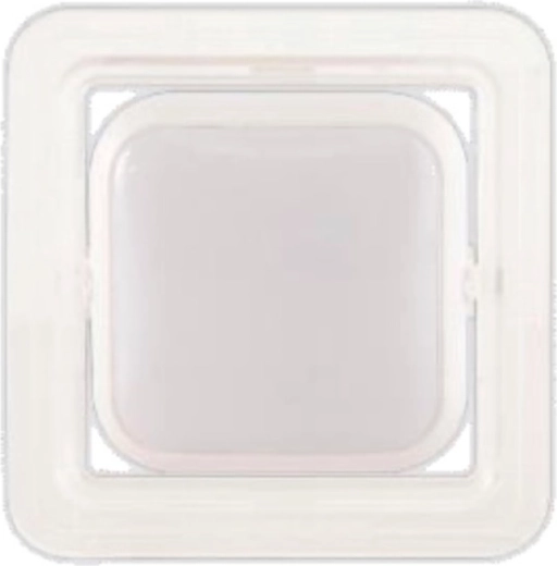 magformers vrtljiva LED laterna za magnetno sestavljanko