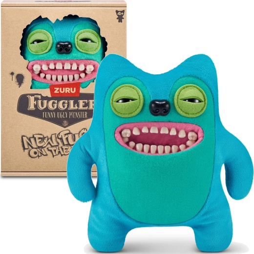 Spin Master Fuggler plišasta pošast Greedy Grinner 22 cm