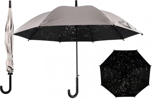 Samodejni dežnik Zvezdno nebo