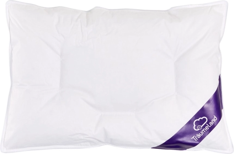 Träumeland Daunentraum pillow 40 × 60 cm