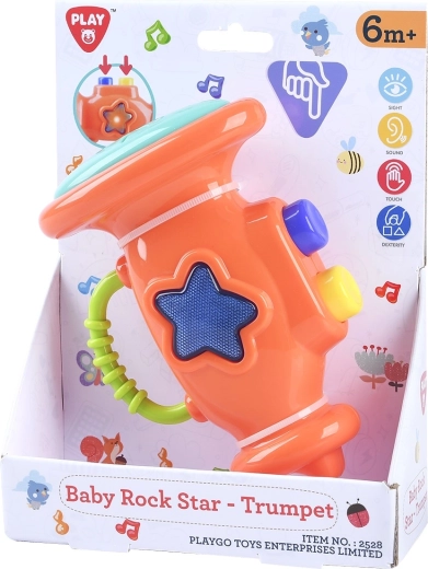 Playgo otroška trobenta - 1 kos
