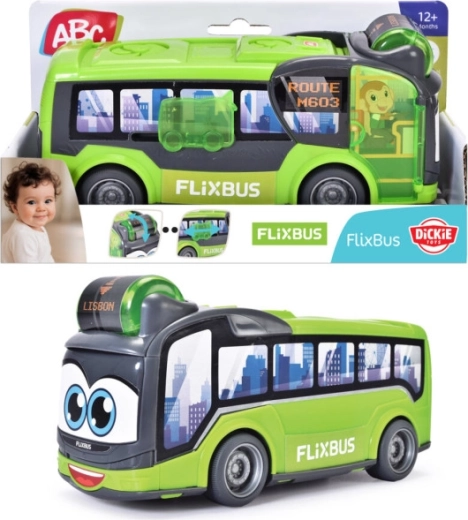ABC Flixbus avtobus - 1 kos