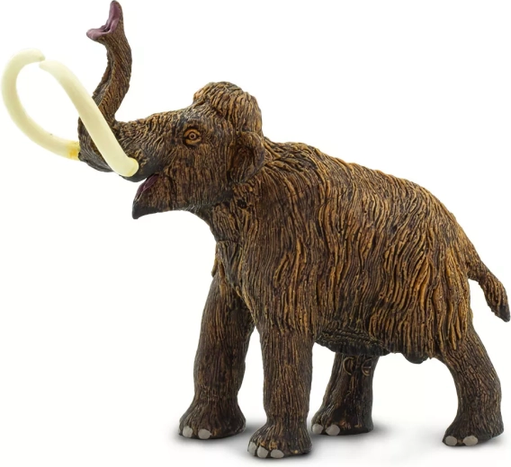 Woolly Mammoth Figurine Safari Ltd.